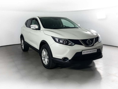 Nissan Qashqai 1.2 DIG-T MT (115 л. с.)