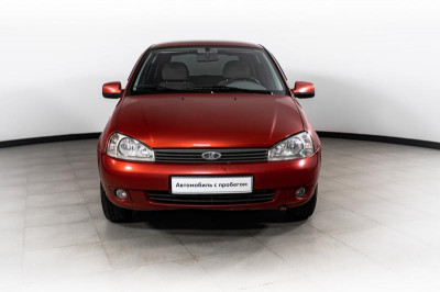 LADA Kalina 1.6 MT 16 кл (Евро-4) (98 л. с.)