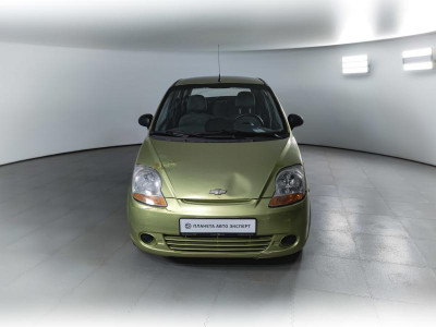 Chevrolet Spark 0.8 AT (52 л. с.)