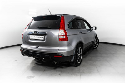Honda CR-V 2.0 AT 4WD (150 л. с.)
