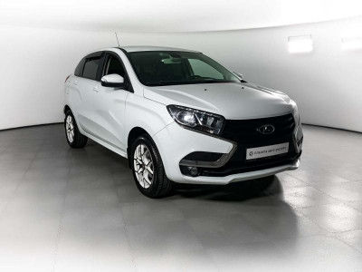 LADA XRAY 1.8 MT (122 л.с.)