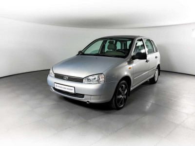 LADA Kalina 1.4 MT 16 кл (Евро-3) (89 л. с.)