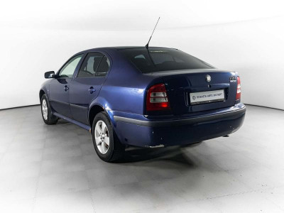 ŠKODA Octavia 1.4 MT (75 л. с.)