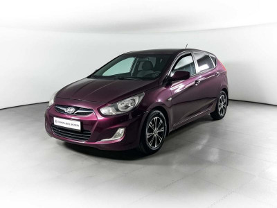 Hyundai Solaris 1.4 AT (107 л. с.)