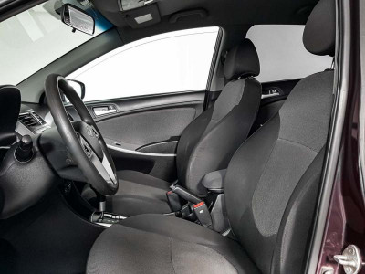 Hyundai Solaris 1.4 AT (107 л. с.)