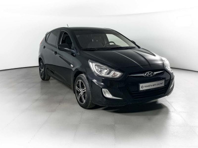 Hyundai Solaris 1.4 MT (107 л. с.)