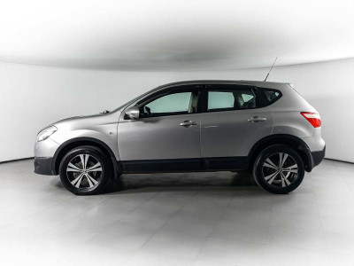 Nissan Qashqai 2.0 CVT 4WD (141 л. с.)