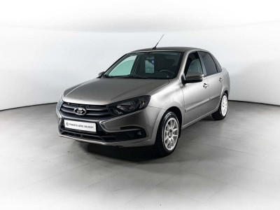 LADA Новая Granta седан 1.6 MT 8кл (87 л. с.)