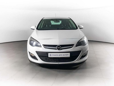 Opel Astra GTC 1.6 AT (115 л. с.)