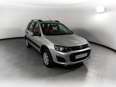 LADA Kalina Cross 1.6 MT (87 л. с.)