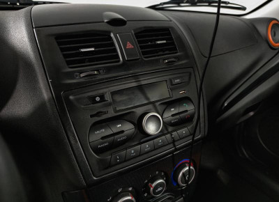 LADA Kalina Cross 1.6 MT (87 л. с.)