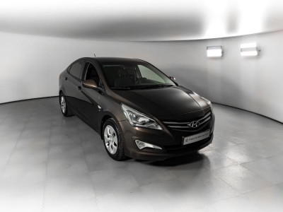 Hyundai Solaris 1.6 AT (123 л. с.)