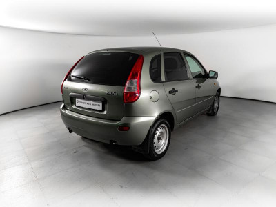 LADA Kalina 1.6 MT 8 кл (Евро-4) (81 л. с.)