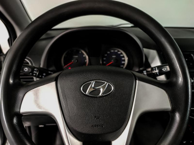 Hyundai Solaris 1.6 MT (123 л. с.)