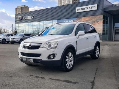Opel Antara 2.2 CDTi AT AWD (184 л. с.)