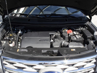 Ford Explorer 3.5 SelectShift 4WD (249 л. с.) XLT
