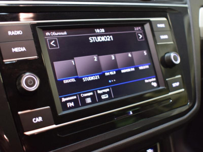 Volkswagen Tiguan 2.0 TDI 4Motion DSG (150 л.с.) 4WD Comfortline